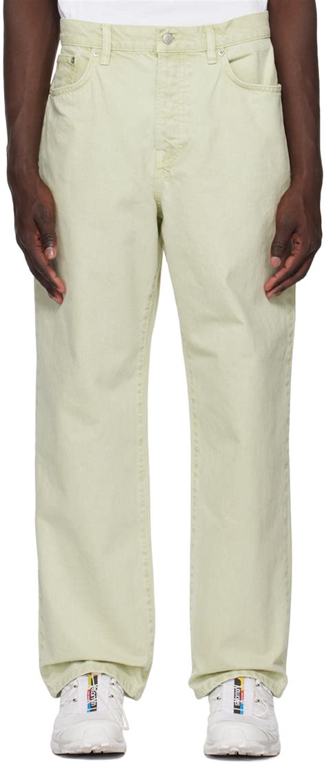 affordable off white large jeans